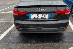 Audi A 4 Limousine 1.9