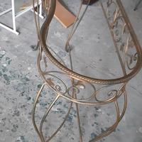 telaio in ferro verniciato