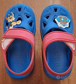 Sandali Paw Patrol n.28