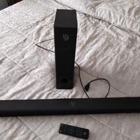 Soundbar Njord I 2.1 150W