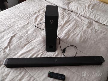 Soundbar Njord I 2.1 150W