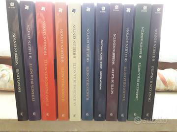 LIBRI DI SHERRILYN KENYON