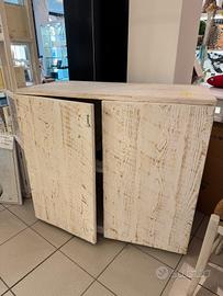 Mobile legno