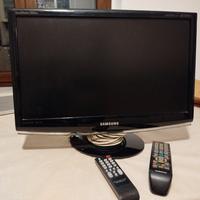 monitor Samsung 20 pollici