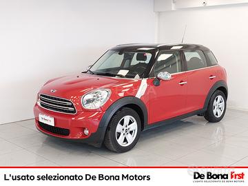 Mini Countryman 2.0 cooper d auto e6