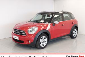 Mini Countryman 2.0 cooper d auto e6