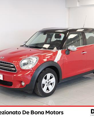 Mini Countryman 2.0 cooper d auto e6