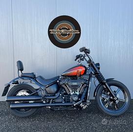 Harley-davidson Softail Street Bob