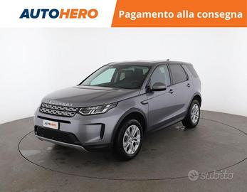 LAND ROVER Discovery Sport DL76235