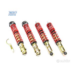 KIT SOSPENSIONE FILETTATA EIBACH MTS SEAT CORDOBA 