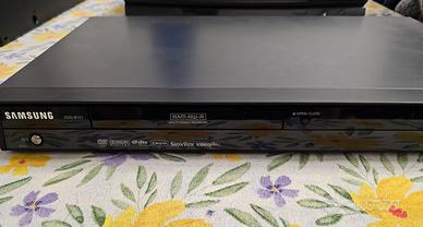 Samsung Lettore DVD DivX 