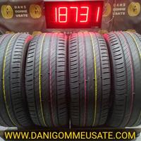 4 GOMME ESTIVE 215 55 17 KLEBER 85/80% DOT22