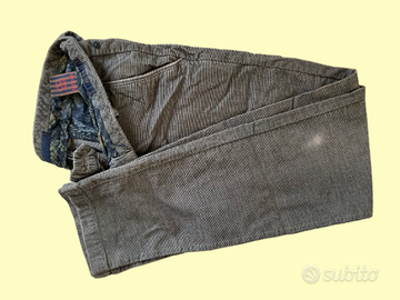 Pantalone AT.P.CO grigio mélange