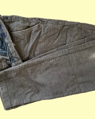 Pantalone AT.P.CO grigio mélange