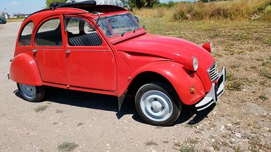 Citroen 2 cv
