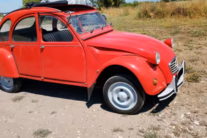 Citroen 2 cv