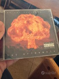 Dr Dre presents the aftermath