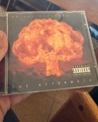 Dr Dre presents the aftermath