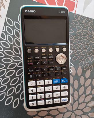 Calcolatrice grafica Casio