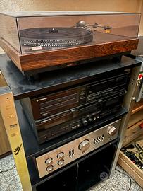 Giradischi Luxman Pd282
