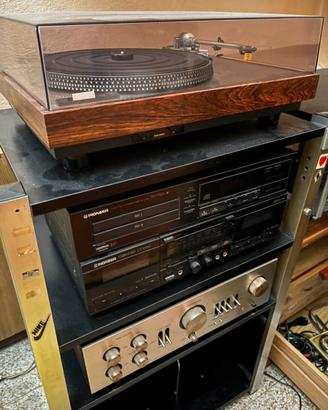 Giradischi Luxman Pd282
