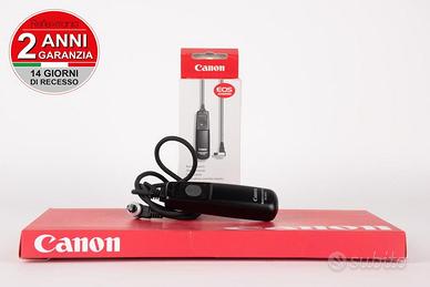 Scatto remoto Canon RS-80N3 USATO GARANTITO PER DU