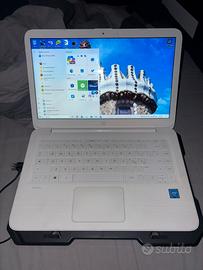 HP Stream Laptop 14 + custodia HP