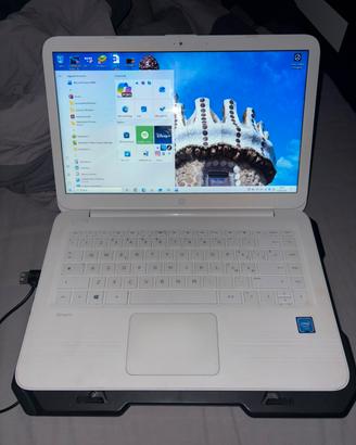 HP Stream Laptop 14 + custodia HP
