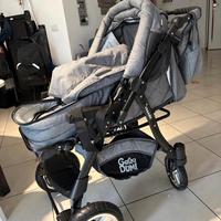 Passeggino Trio Nuovo Mai usato