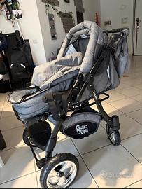 Passeggino Trio Nuovo Mai usato
