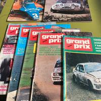 Riviste di auto stradali e sportive