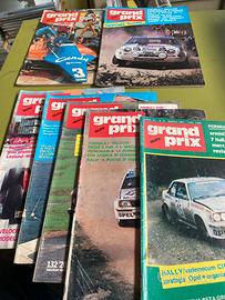 Riviste di auto stradali e sportive