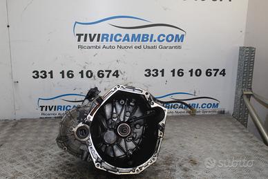 Cambio renault megane k9kj836