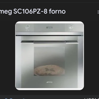 Forno ventilato Smeg classe A