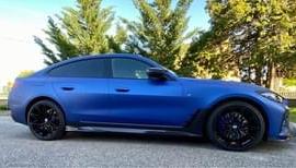 I4 M50 sport Carbon Pack