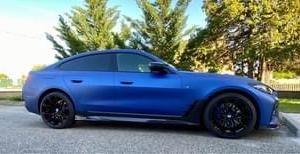 I4 M50 sport Carbon Pack