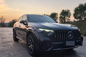 GLC 450 AMG