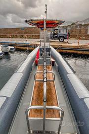 Gommone Bluemar 6,50 m - allestimento diving