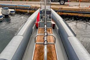 Gommone Bluemar 6,50 m - allestimento diving