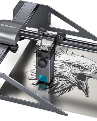 ATOMSTACK P7 M30 30W macchina per incisione laser