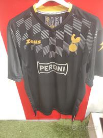 maglia Bari nera Zeus 2017/2018