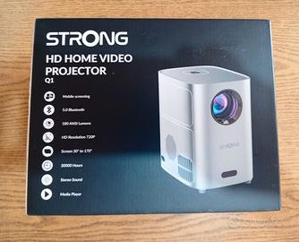 Strong HD home video projector q1