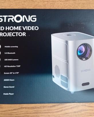 Strong HD home video projector q1