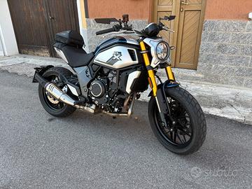 Cfmoto clx 700