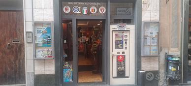 Tabaccheria multi servizi