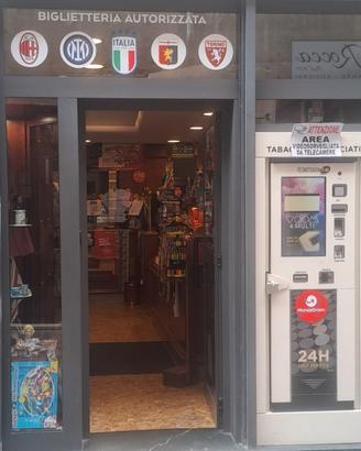 Tabaccheria multi servizi