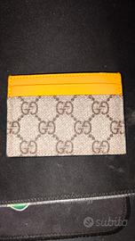 Portacarte Gucci