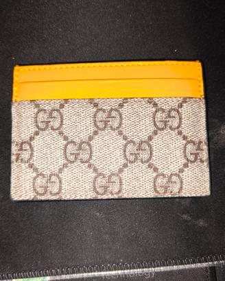 Portacarte Gucci
