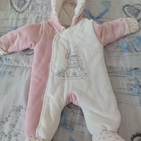 Tuta intera marca brums 3/6