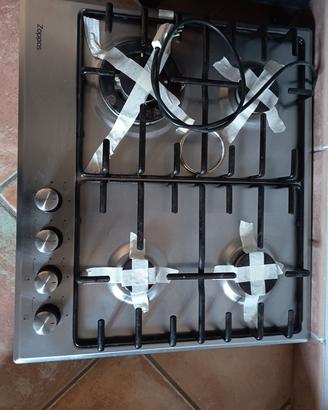 Piano cucina a gas 